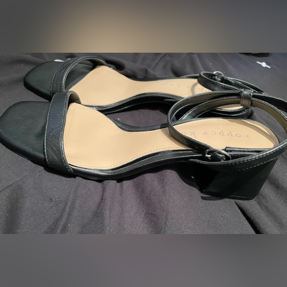 Copper Key heels - Picture 6 of 6
